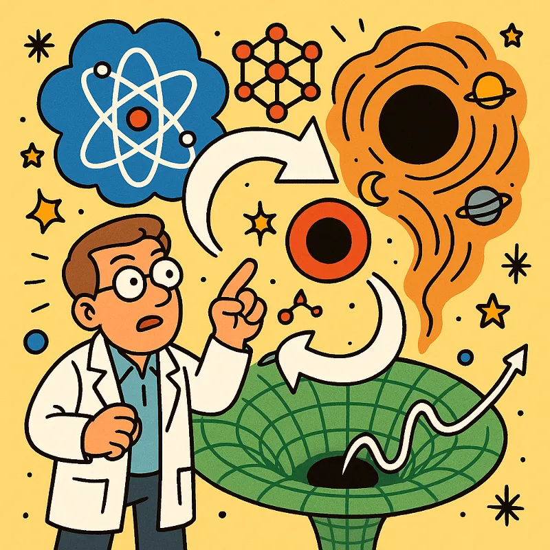 게이지 중력이중성과 이론적 혁신