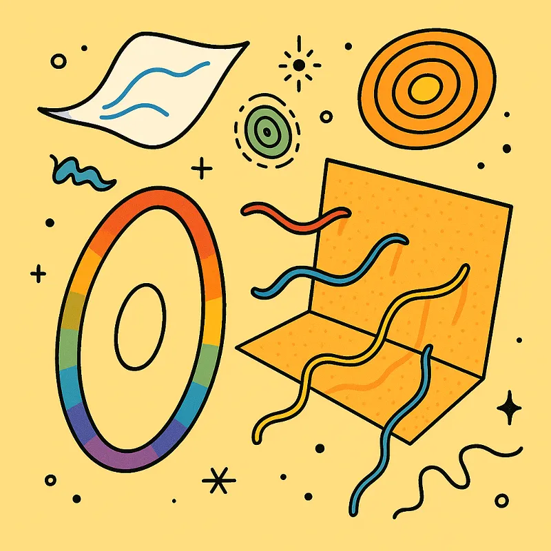 D 브레인 역학과 끈 이론의 확장