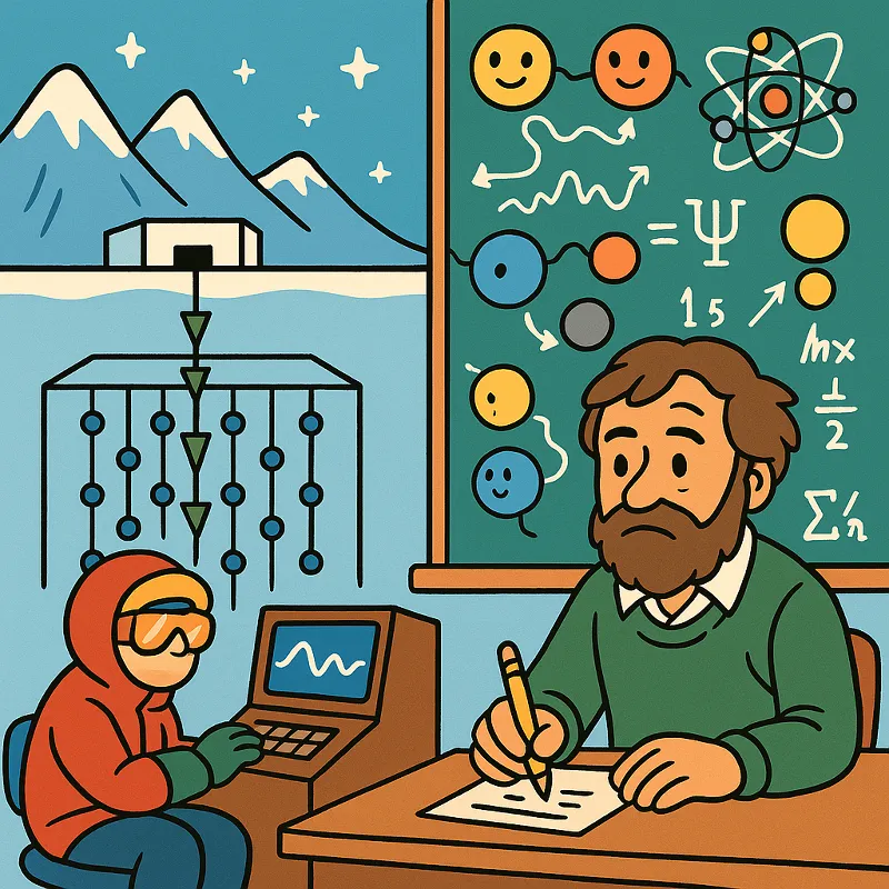 뉴트리노 질량 계층 문제의 해법