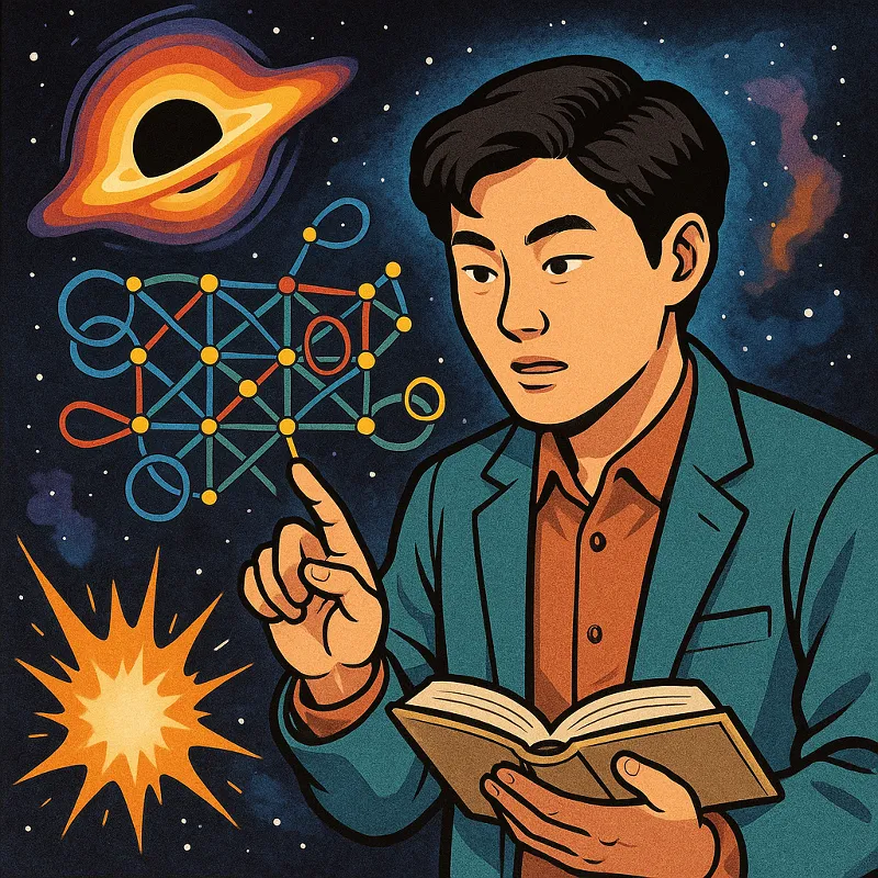 루프 양자 중력: 중력의 양자적 해석