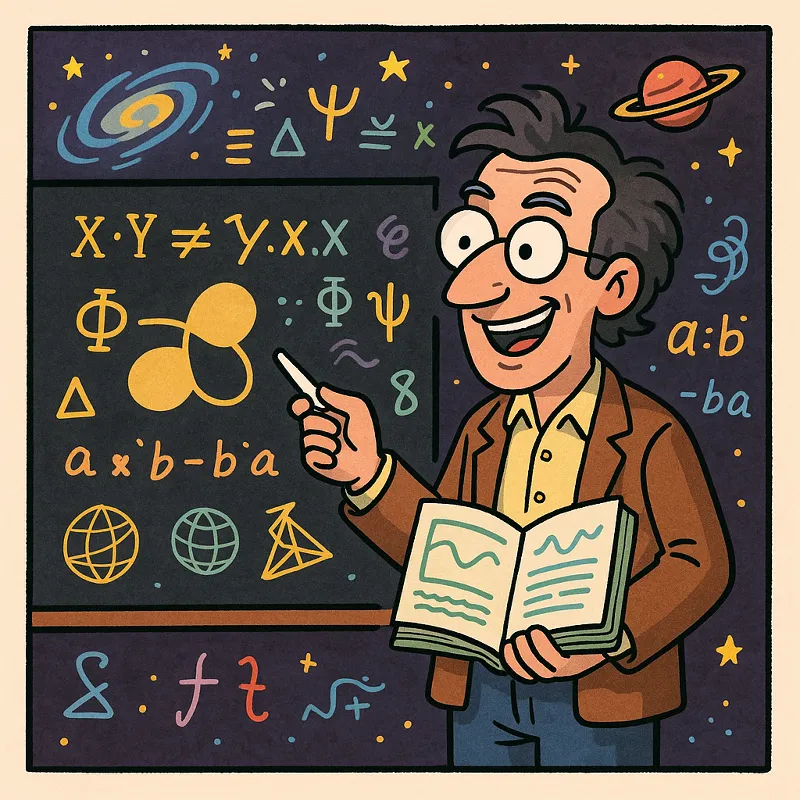 비가환 공간에서의 장론의 새로운 가능성