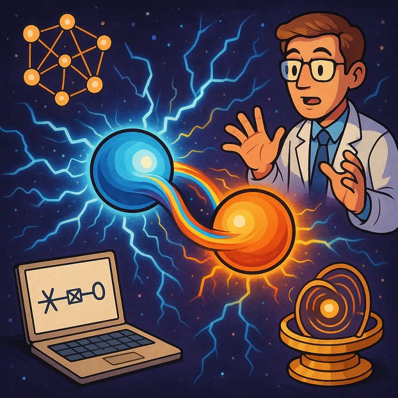 양자 얽힘 엔트로피의 신비와 응용