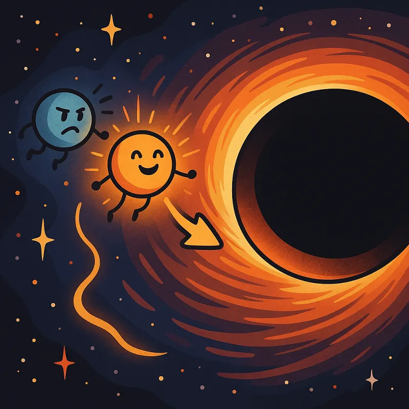 호킹 복사 이론의 재조명과 우주론적 함의